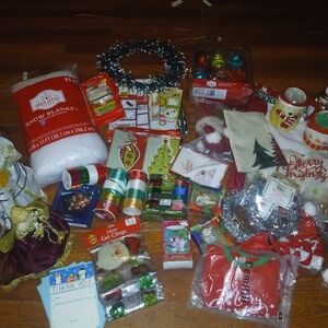 Christmas Decoration Set